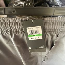 YOUTH UNDER ARMOUR PANTS 