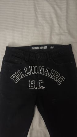 BBC pants