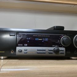 Magnavox Digital Sound Center With Remote
