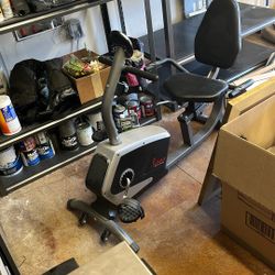 Stationary Bike