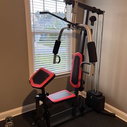 Exercise Machine 