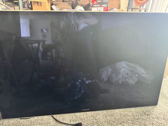 Panasonic 55” 3d tv