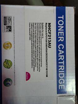 Toner replacement