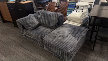 Chaise Lounge Sofa Indoor(Sw899)