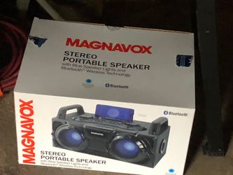 Bluetooth speaker brand new