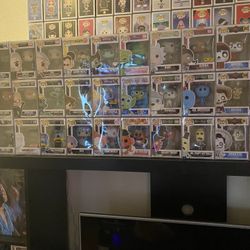 Funko Pop Lot