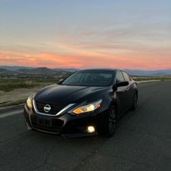 2017 NISSAN ALTIMA 
