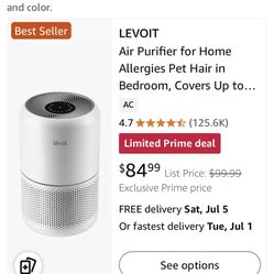Air purifier