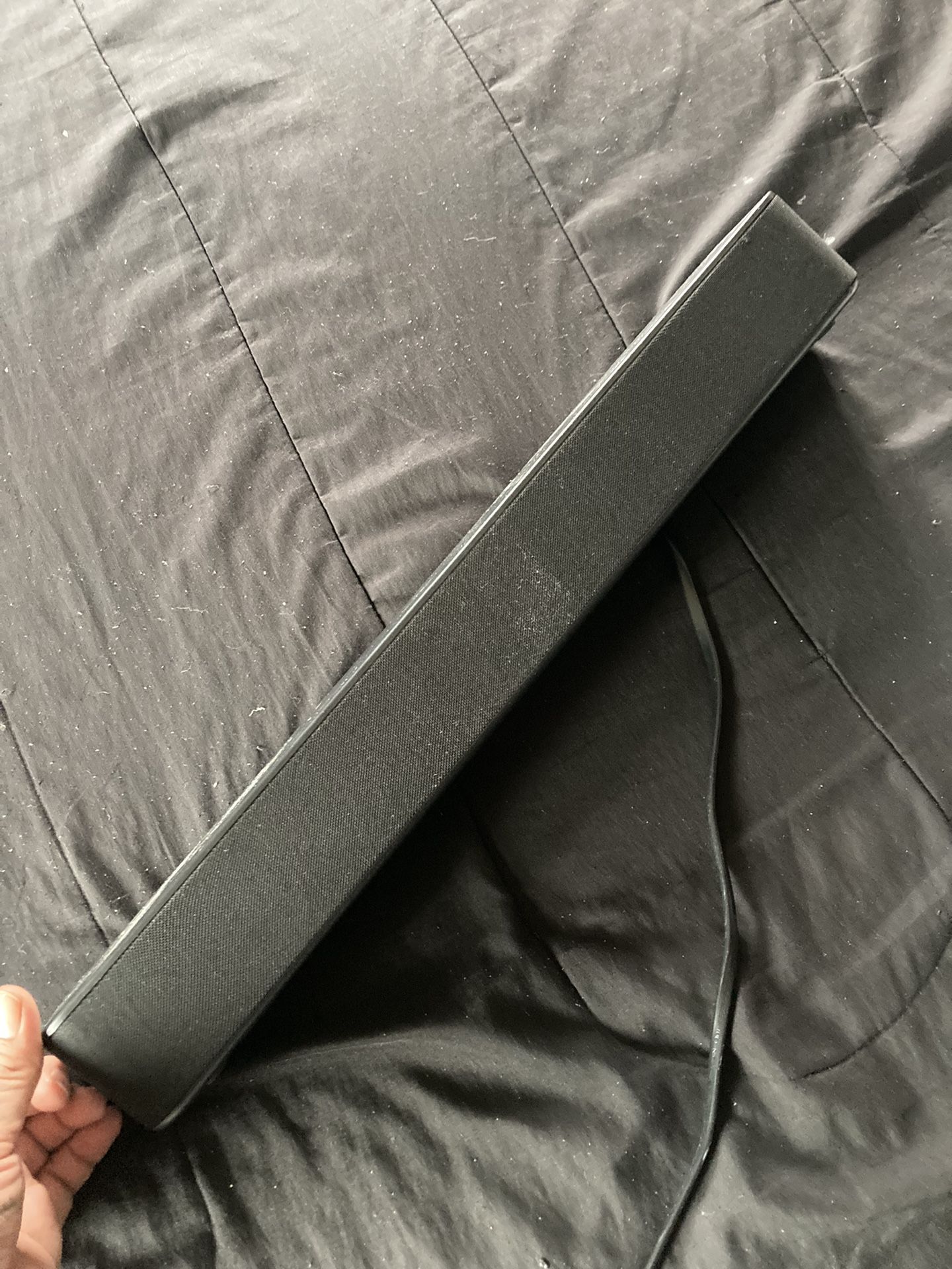 Soundbar With Rgb Lights 