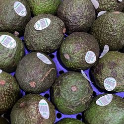 Hass Avocado - 3 for $1