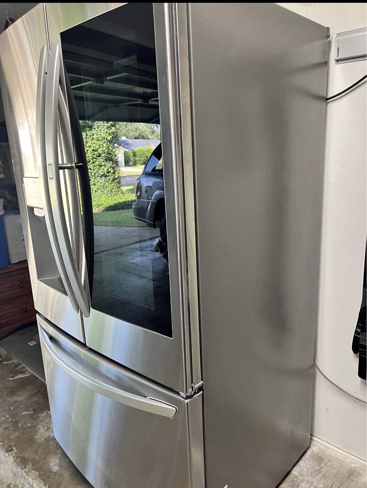 LG Refrigerator
