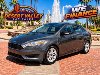 2016 Ford Focus