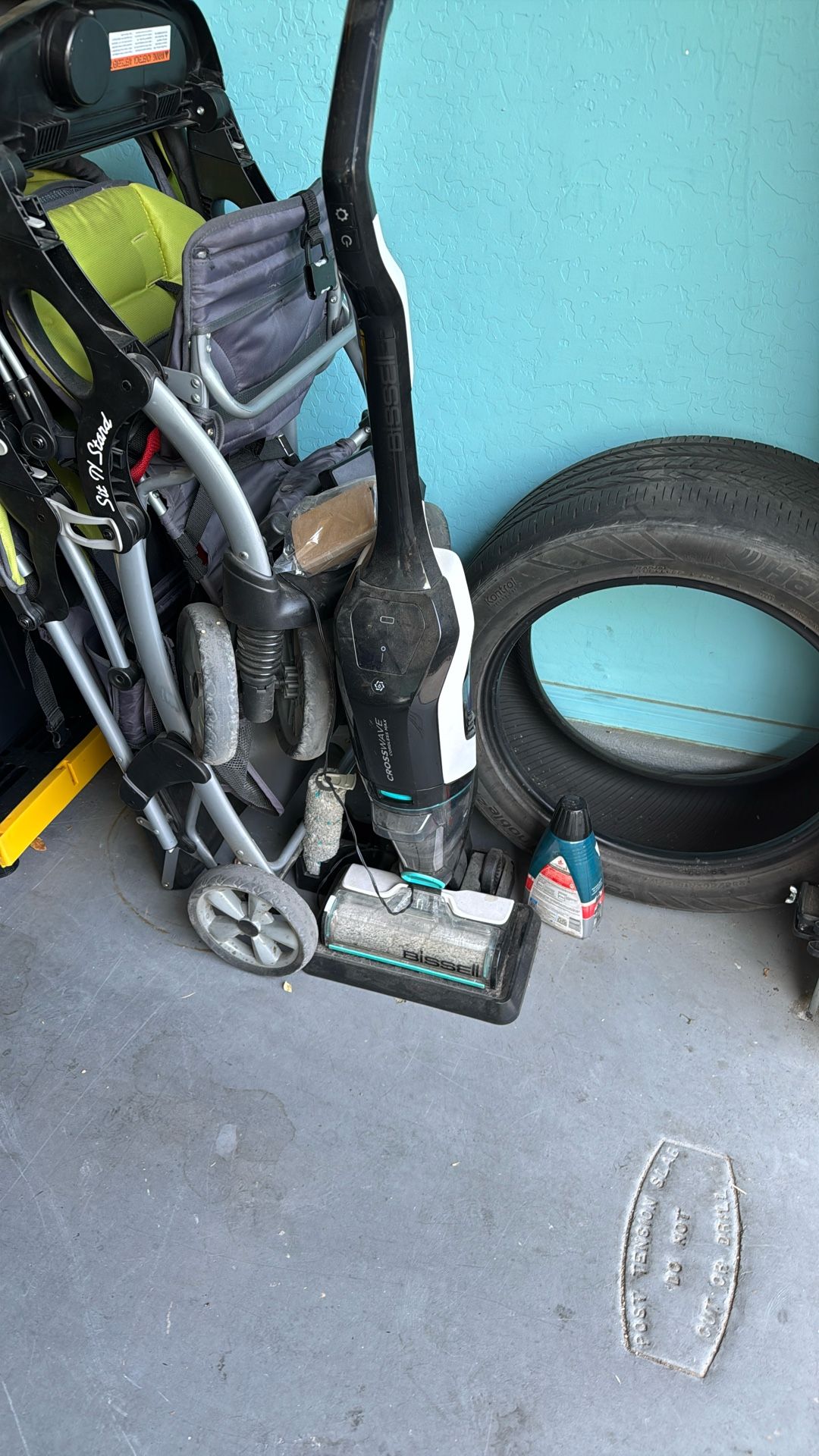 Bissell Crosswave Cordless Max Bluetooth