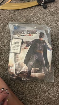 Batman costume kids