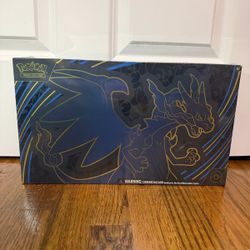 POKÉMON mega CHARIZARD- ULTRA PREMIUM COMLECTION