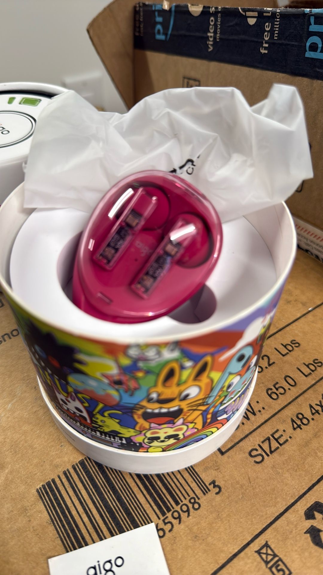 TK03 Earphone