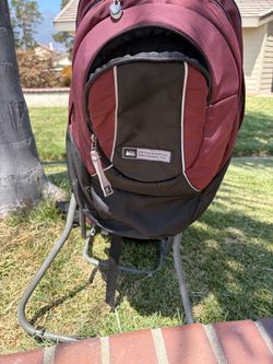 REI Child Carrier Hiking Backpack