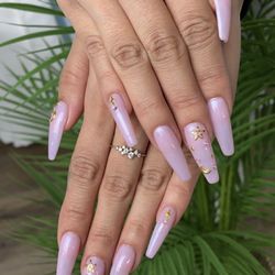 Gel X Gel Extentions