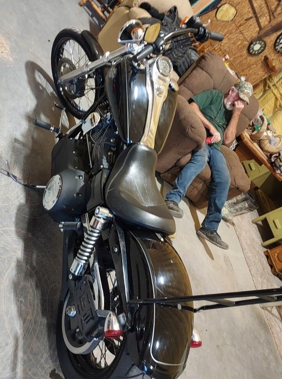 2015 Harley Davidson