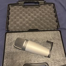 Samsung Studio Condenser Microphone