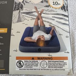 Intex Twin / Single Air Mattress Only Used One Time Great Condition