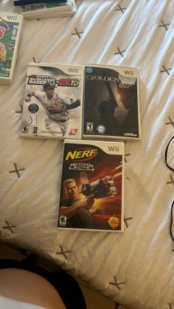 Wii Games 