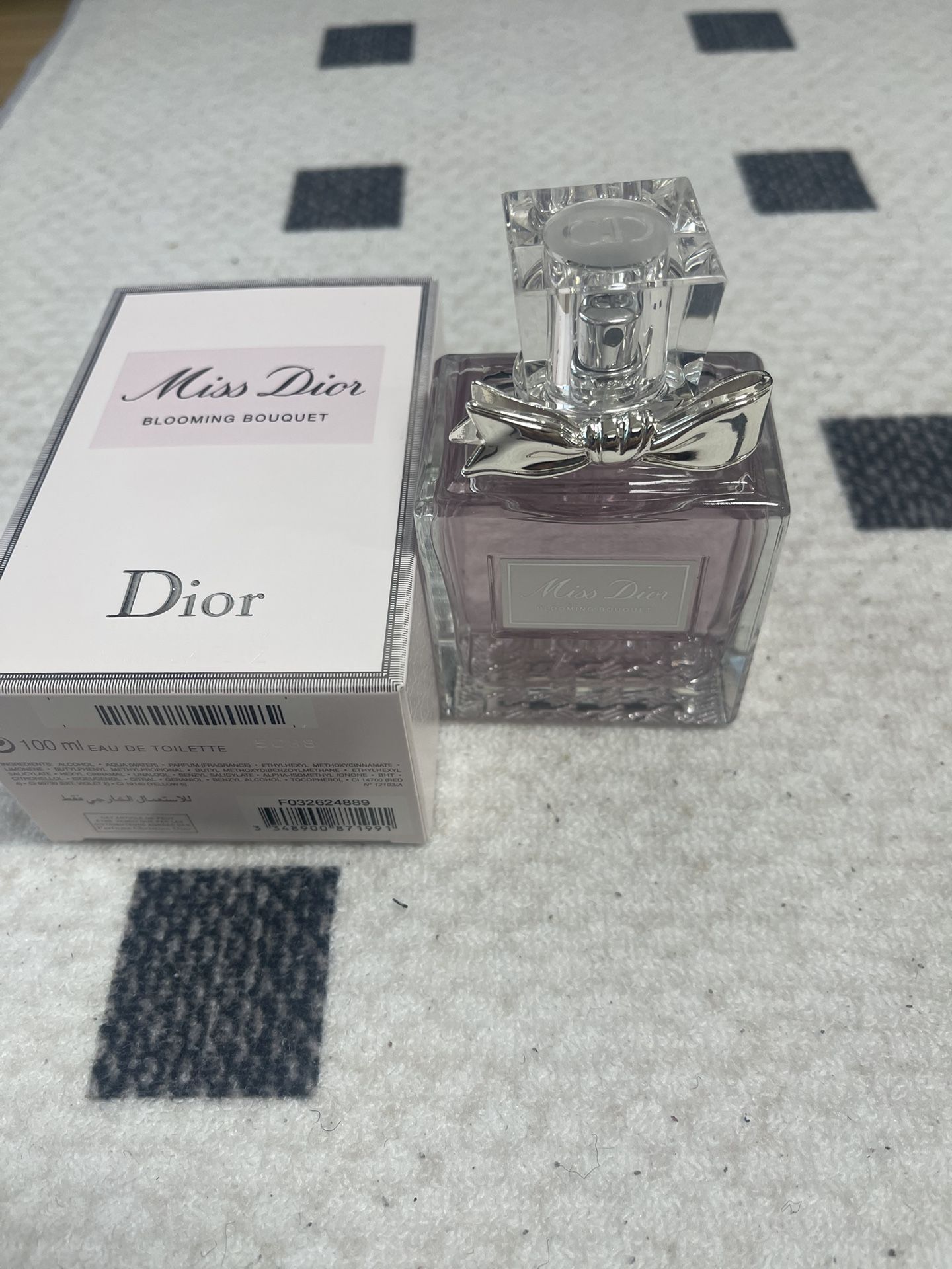 Dior Miss Dior New Perfume 100ml For Female
