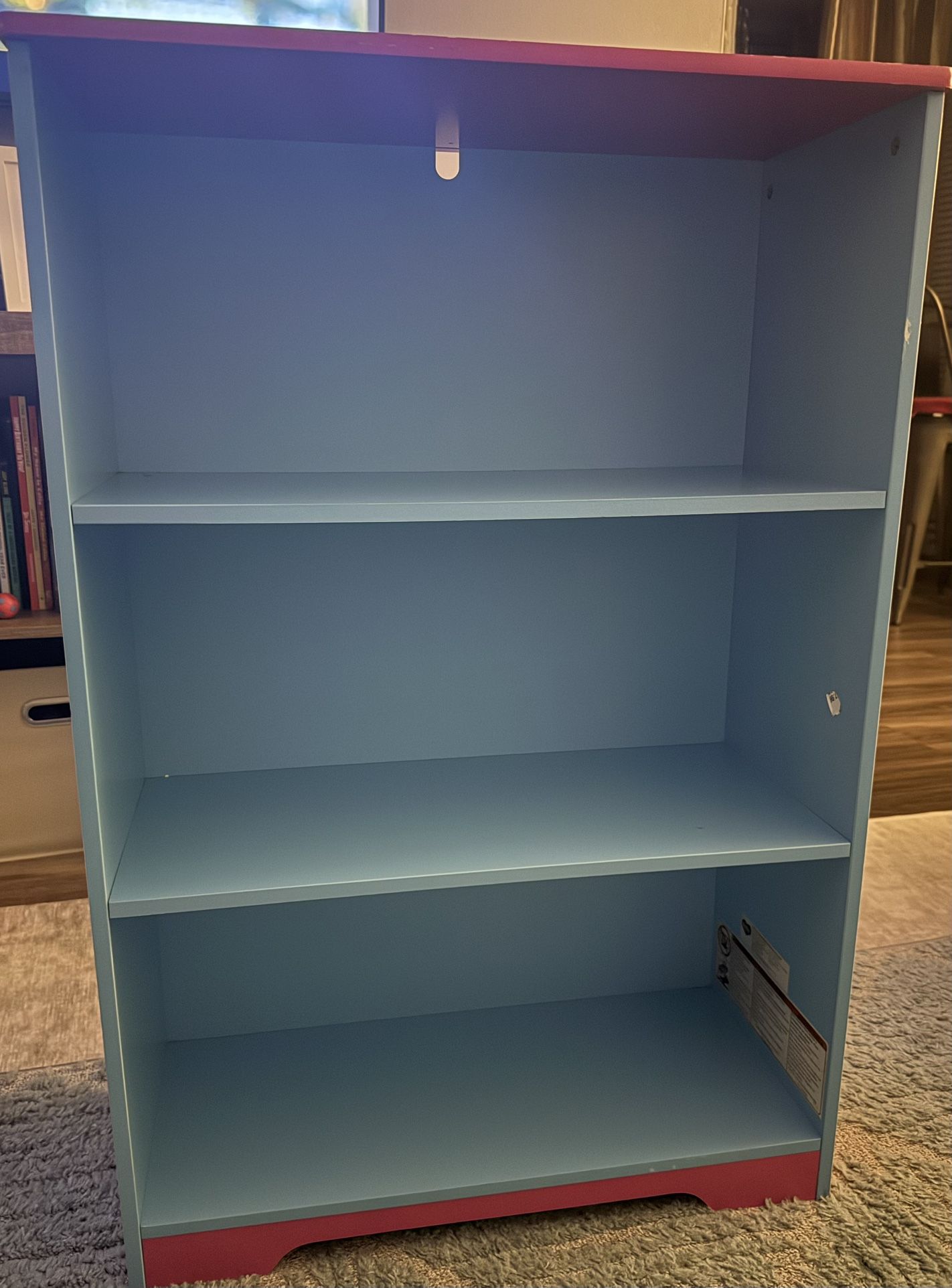 Pink Delta JoJo Siwa Bookcase 