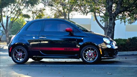 2013 Fiat 500c