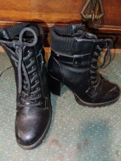 Harley boots