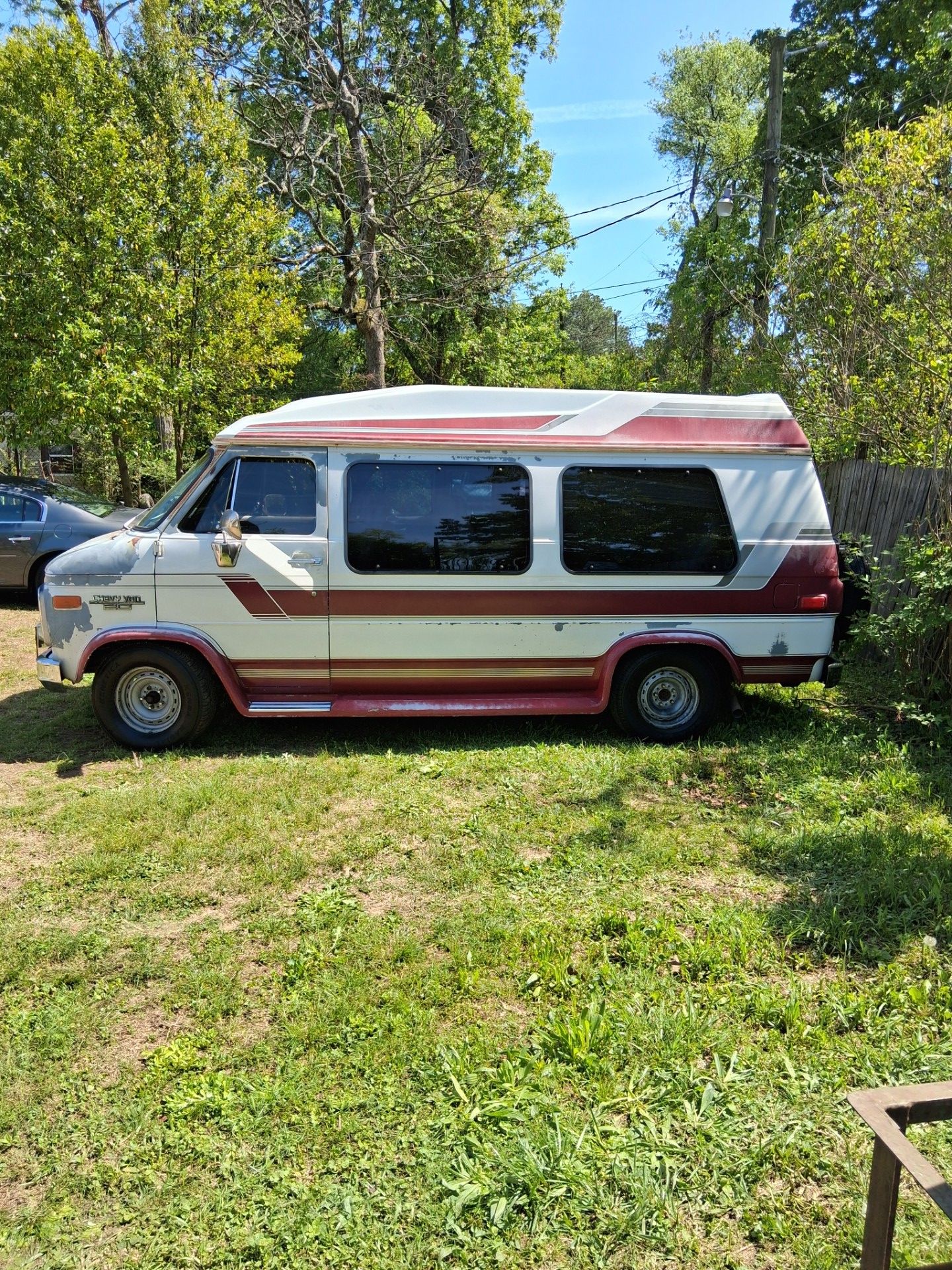 1990 Chevrolet Chevy Van