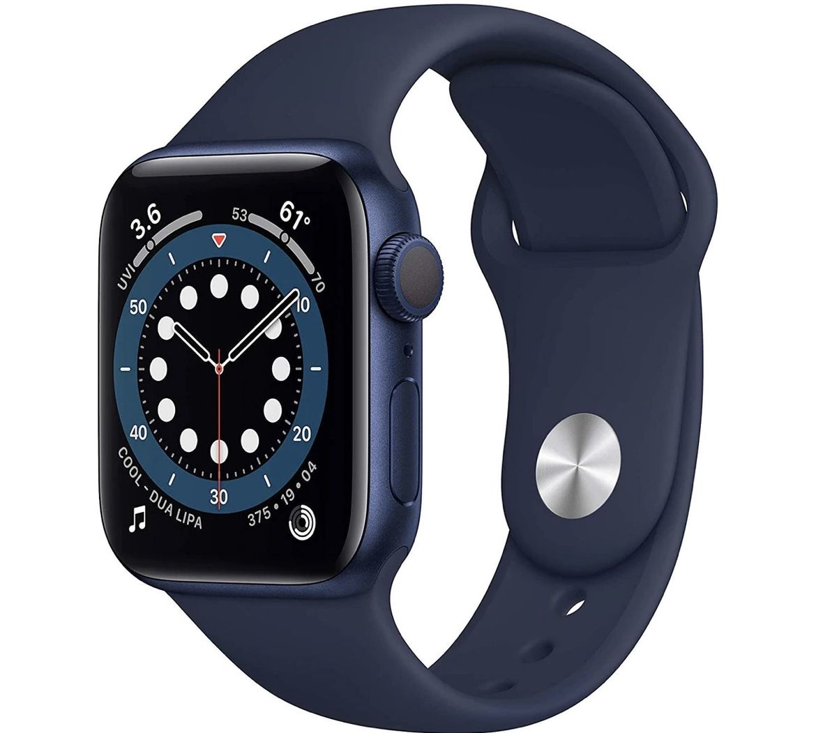 6 Series Apple Watch