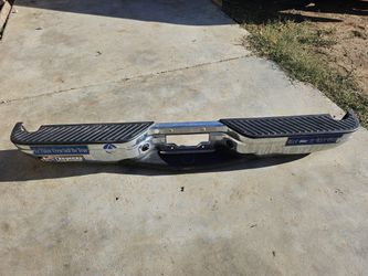 1997 Ford F-150 Rear Bumper