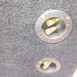 2/12" Subwoofer Box