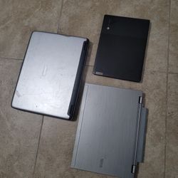 Laptops /Computers For Parts