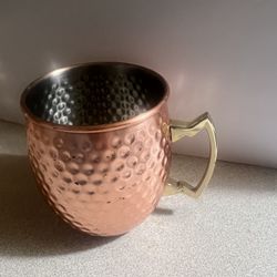 Moscow Mule Mug