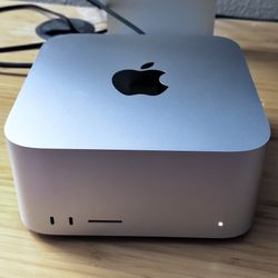 Mac Studio M1 Max/32gb ram/512gb SSD