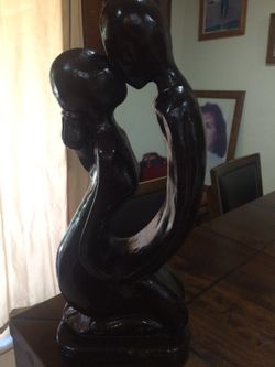 Estatua de decoración