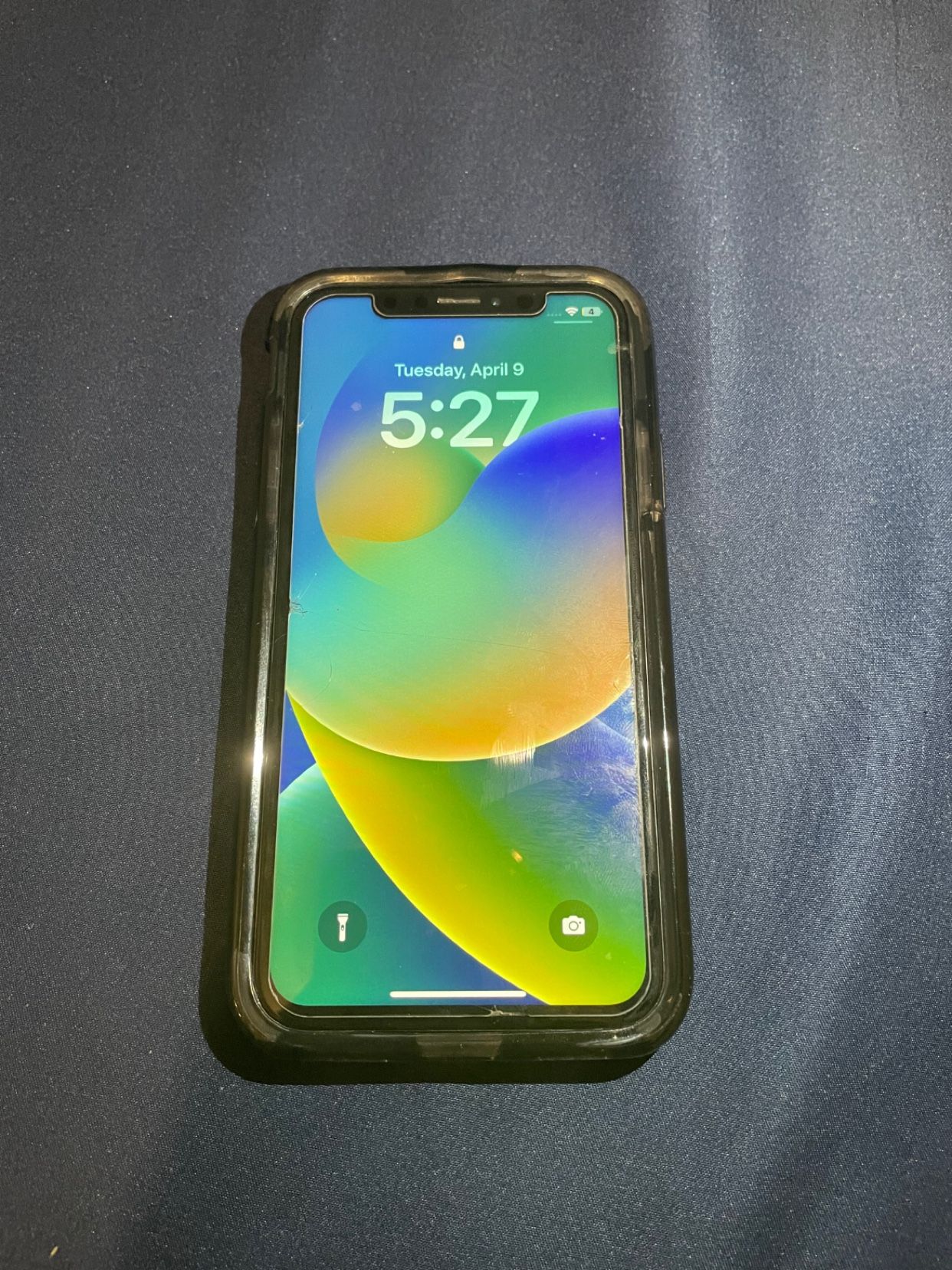 Iphone X