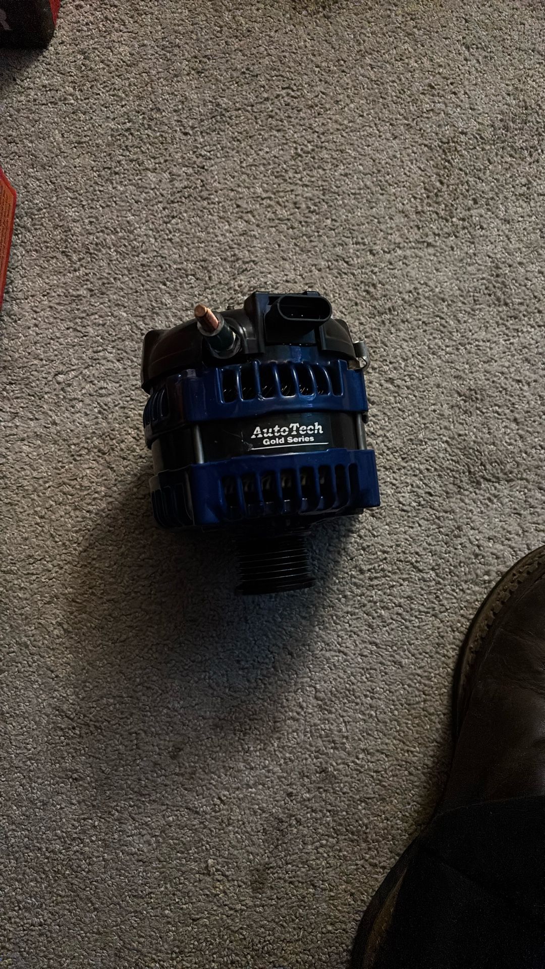 Autotech Gold Series High Output Alternator