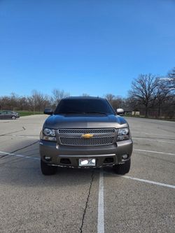 2012 Chevrolet Tahoe