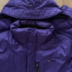 [Like New] POLHAM   Duck Down Parka