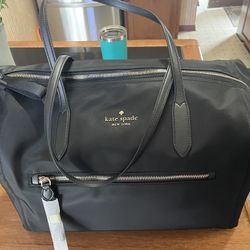 Kate Spade Overnight Bag