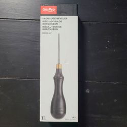 TandyPro Tools Keen Edge Beveler #3 leathercraft