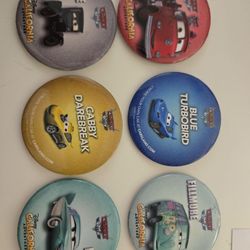 Disney Buttons