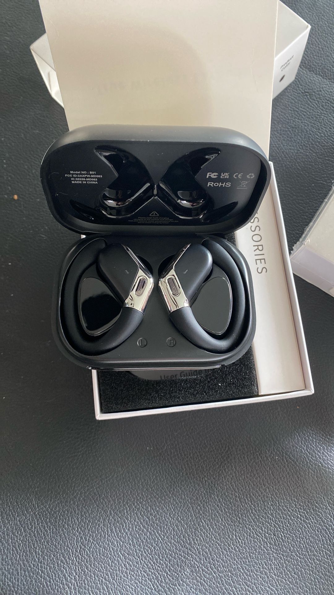 Earbuds