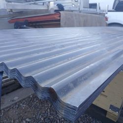 Panels Metals Shets 3'x12'