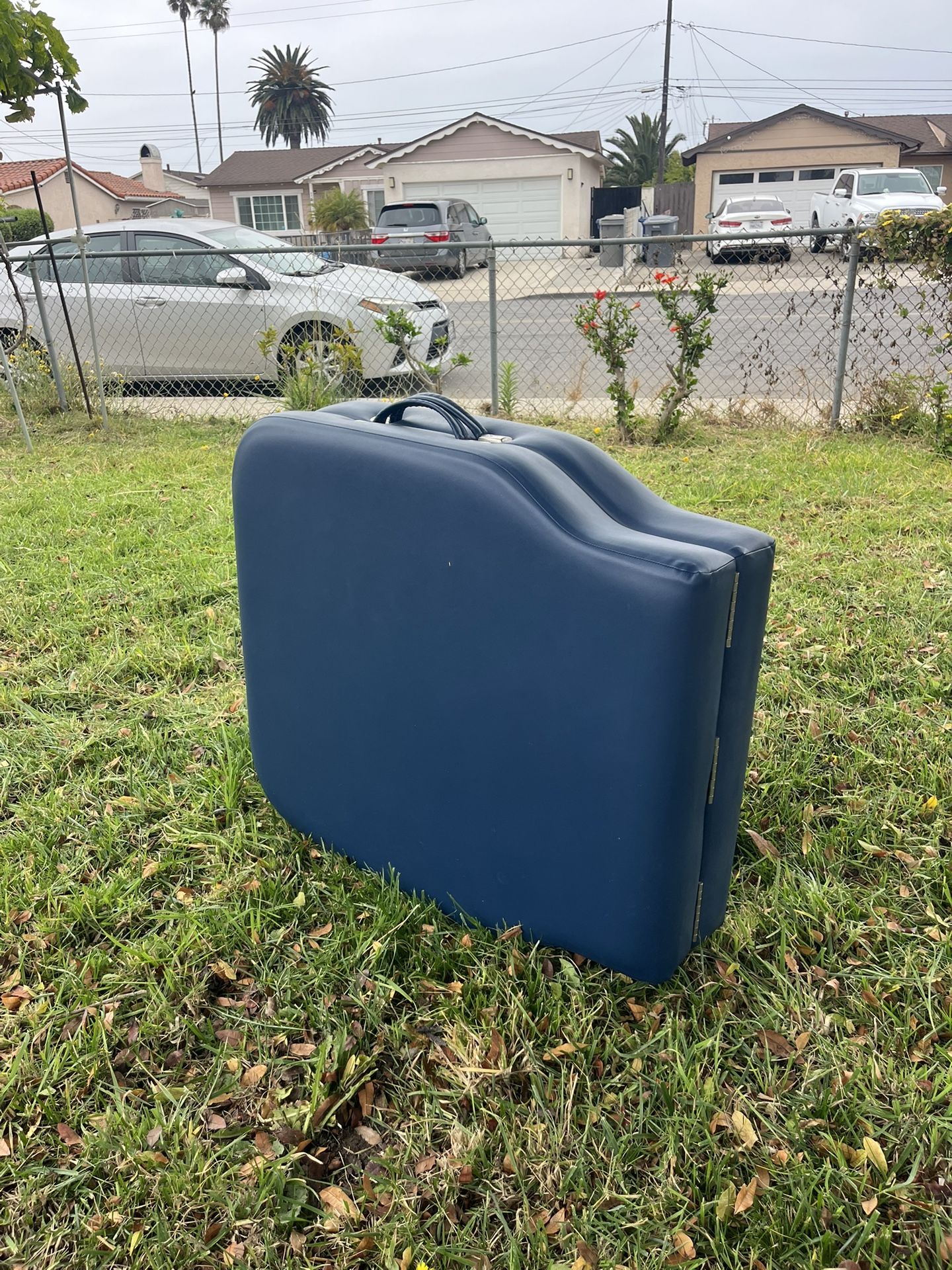Portable Massage Table In Great Condition