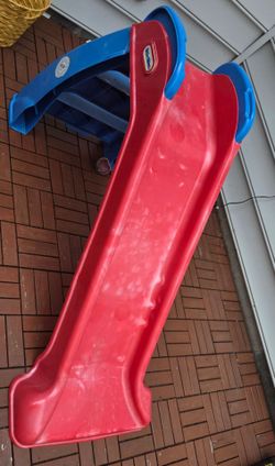 Toddler slide