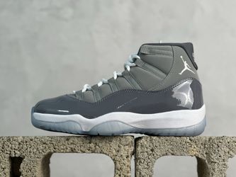 Air Jordan 11 Retro 'Cool Grey'
